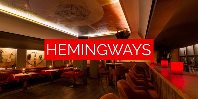 HemmingwaysBar