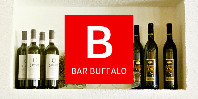 Bar Buffalo - Grafik