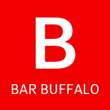 Bar Buffalo Logo