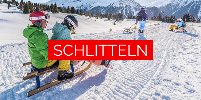 Schlitteln